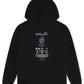 Underrated Bright Future Hoodie - Black