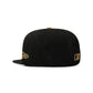 New Era 5950 LA Dodgers World Series Champions - Black/Gold