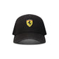 Puma Ferrari Trucker Cap - Black
