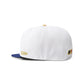 New Era 5950 LA Dodgers World Series Champions Hat - Chrome/Gold