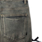 Embellish David Skinny Jeans - Burnt Sand