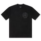 Money Dept. Vintage Old English Tee - Black/Black