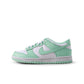 Nike Big Kids Dunk Low - Mint Foam