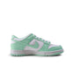 Nike Big Kids Dunk Low - Mint Foam