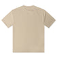Denim Exchange Knit Tee - Khaki