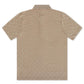 Kuwalla Jacquard Polo - Beige