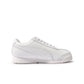Puma Big Kids Roma Basic - White/Gold