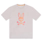 Psycho Bunny Norwood Graphic Tee - Natural Linen