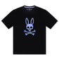 Psycho Bunny Norwood Graphic Tee - Navy