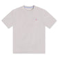 Psycho Wasterlo Back Graphic Tee - Natural Linen