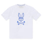 Psycho Norwood Graphic Tee - White