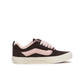 Vans Big Kids Knu School - Brown/Pink