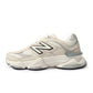 New Balance Mens 9060 Lifestyle Shoes - White/Grey