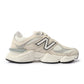 New Balance Mens 9060 Lifestyle Shoes - White/Grey