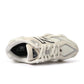 New Balance Mens 9060 Lifestyle Shoes - White/Grey