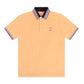 Psycho Bunny Portland Sport Mesh Polo - Mock Orange