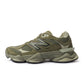 New Balance Mens 9060 Lifestyle Shoes - Green