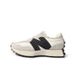 New Balance Womens 327 Shoes - White/Black