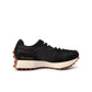 New Balance Womens 327 - Black/White