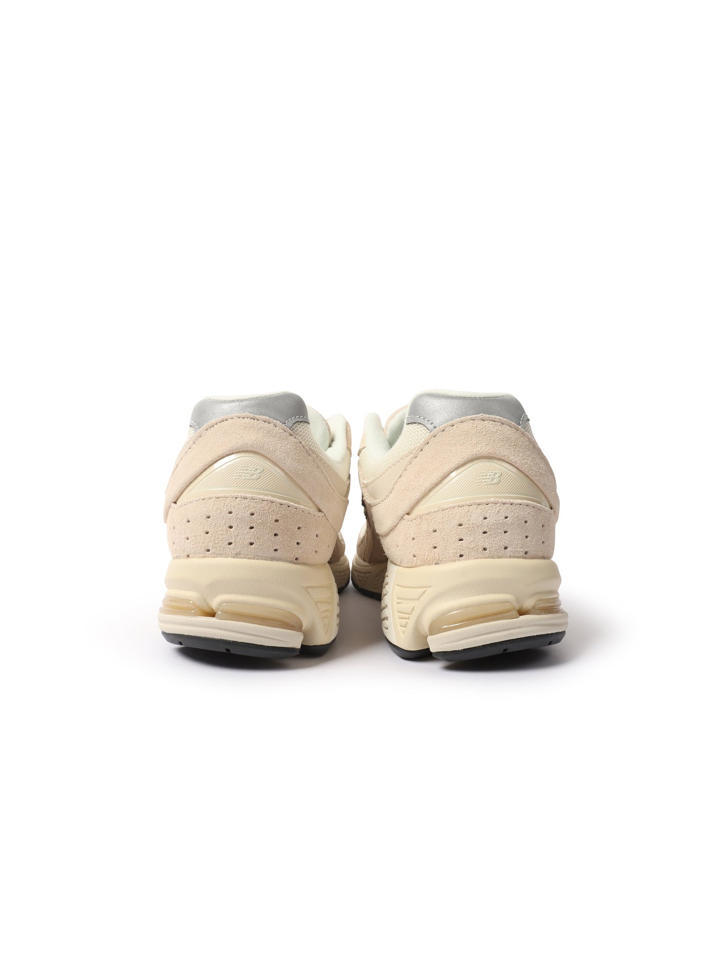 New Balance Mens 2002R Casual Shoes - Off White