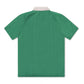Adidas Mens Striped Jersey - Green