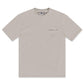 Adidas Mens Essential Dye Tee - Grey