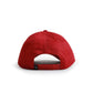 Almost Someday Warp Snapback - Red