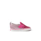 Vans (PS) Classic Slip On - Glitter Raspberry