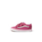 Vans (TD) Old Skool V - Glitter Raspberry