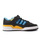 Adidas Forum Low - Black/Yellow