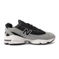 New Balance Men's 1000N Shoes - Black/Grey