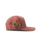 Reference Paradise LA Hat - Pink Velour