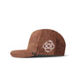 Reference Paradise La Corduroy Hat - Brown