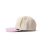 Reference Paradise La Corduroy Hat - Cream/Lavender