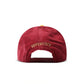Reference Paradise La Corduroy Hat - Burgundy/Yellow