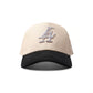 Reference Paradise La Crystals Hat - Cream/Black Corduroy