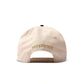 Reference Paradise La Crystals Hat - Cream/Black Corduroy