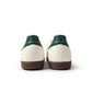 Adidas Women's Samba OG - White/Green Sand