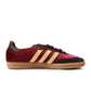 Adidas Women's Samba OG - Red Velvet