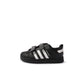 Adidas (TD) Superstar II - Black/White