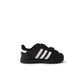 Adidas (TD) Superstar II - Black/White