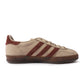 Adidas Men's Gazelle Indoor - Trace Khaki