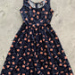 Math Fit & Flare  Dress - XS only, 1 left!