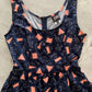 Math Fit & Flare  Dress - XS only, 1 left!