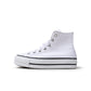 Converse Womens Chuck Taylor All Star Hi Lift Platform - White