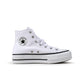 Converse Womens Chuck Taylor All Star Hi Lift Platform - White
