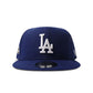 New Era 950 LA Dodgers Post Season 2025 Snapback - Blue