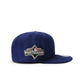 New Era 950 LA Dodgers Post Season 2025 Snapback - Blue