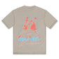 Gala Original Friday Night Tee - Oat Vintage