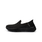 Skechers Womens Walk Flex Shoes - Black